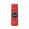 Old Spice Captain Shower Gel 3in1 400 - unisex