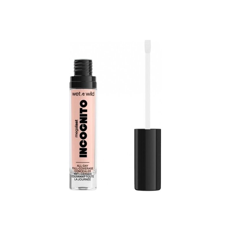 Wet N Wild Wnw Concealer Incognito 1111899e - unisex