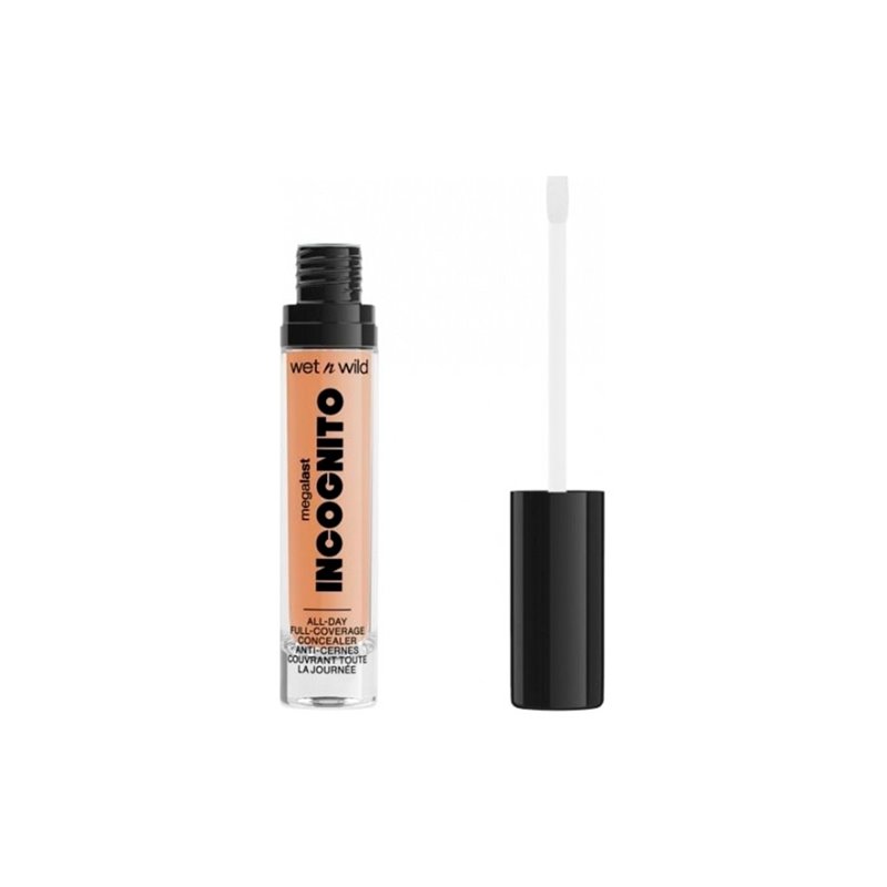 Wet N Wild Wnw Concealer Incognito 1111904e - unisex