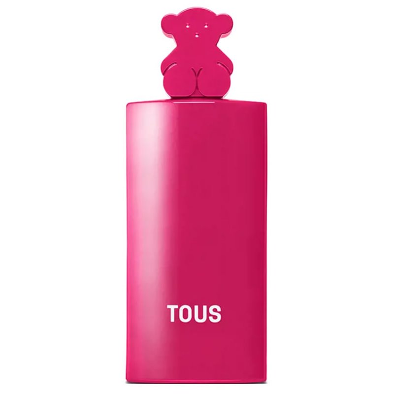 Tous More More Pink Eau De Toilette Spray 50ml - unisex