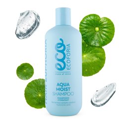 Ecoforia Aqua Moist Champu Hidratante 400ml - unisex