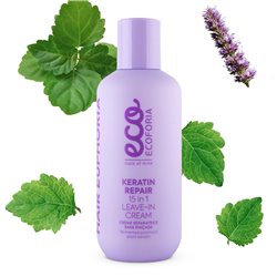 Ecoforia Keratin Repair Crema Reparadora 15 In 1 Leave-In 200ml - unisex