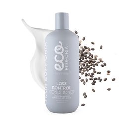 Ecoforia Liss Control Acondicionador 400ml - unisex