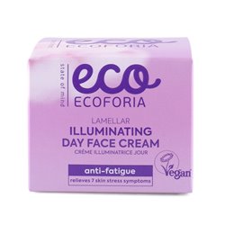 Ecoforia Lamellar Crema De Dia Facial Iluminadora 50ml - unisex