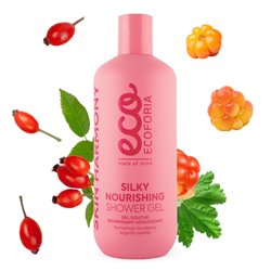 Ecoforia Silky Nourishing Gel De Baño 400ml - unisex