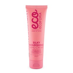 Ecoforia Silky Nourishing Crema De Manos 75ml - unisex