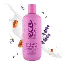 Ecoforia Relaxing Pleasure Espuma De Baño 400ml - unisex