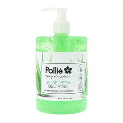 Eurostil Aloe Vera Gel Post-Depilacion 500ml - unisex