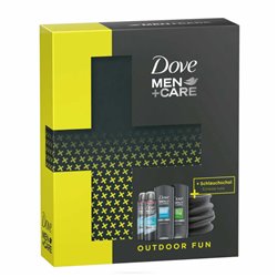 Dove Men Care Set 5 Pieces - unisex