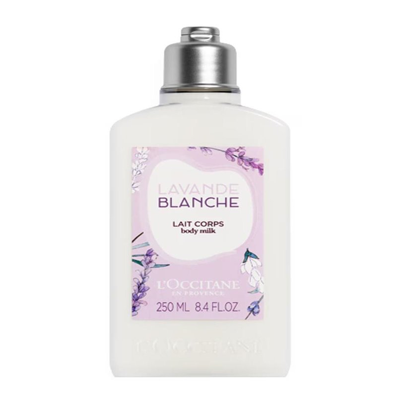 L'occitane Lavanda Blanca Bl 250ml - unisex