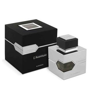 Al Haramain L'aventure Eau De Parfum 100ml Spray - unisex - Teknashop Ltd