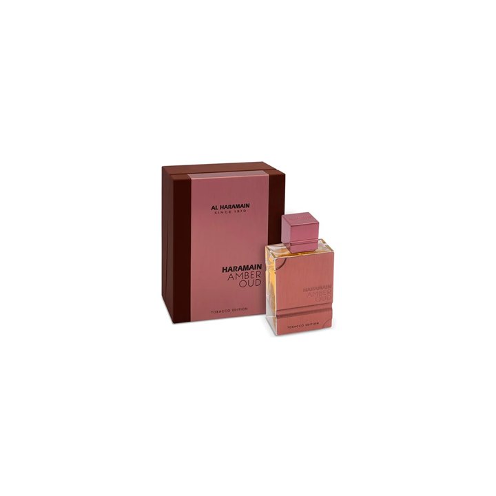Al Haramain Amber Oud Tobacco Edition 60 Vp Unisex Distribuidor - unisex - Teknashop Ltd