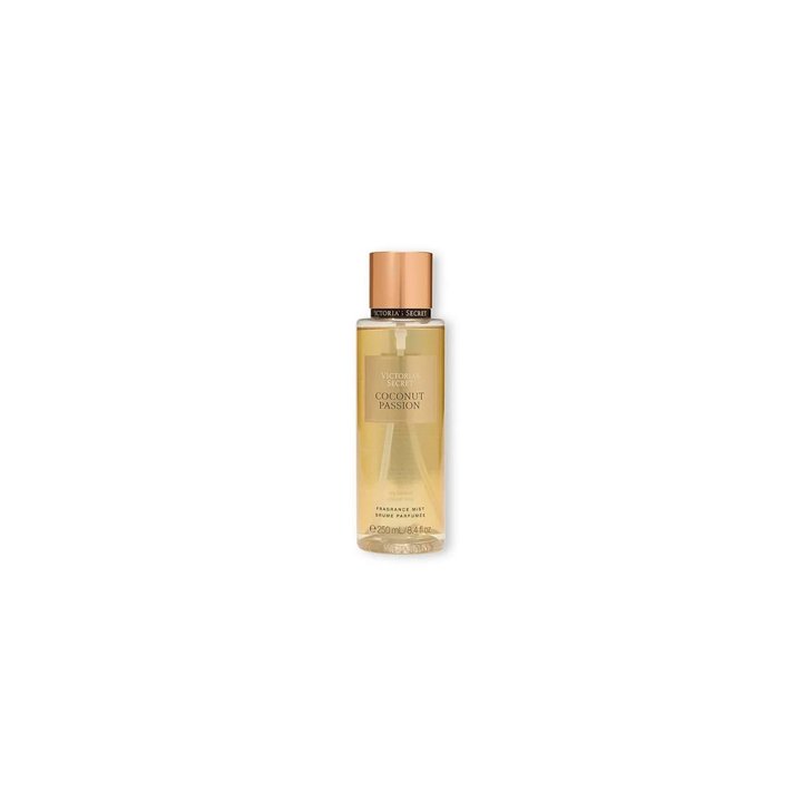 Victoria's Secret Victorias Secret Coconut Passion Body Mist 250ml Sp - unisex - Teknashop Ltd