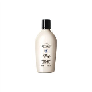 L'occitane Karité Confort Crema De Ducha Hidratante 250ml - unisex - Teknashop Ltd