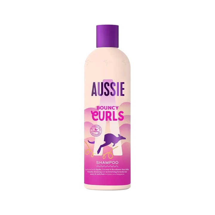 Aussie Hair Aussie Bouncy Curls Hydrating Shampoo 300ml - unisex - Teknashop Ltd