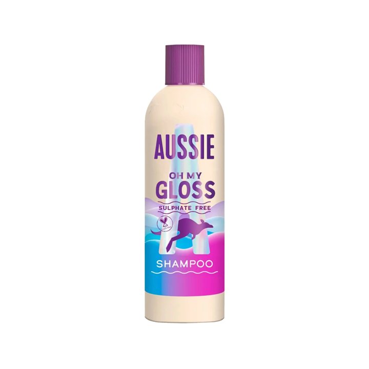 Aussie Hair Aussie Oh My Gloss Hydrating Shampoo 200ml - unisex - Teknashop Ltd
