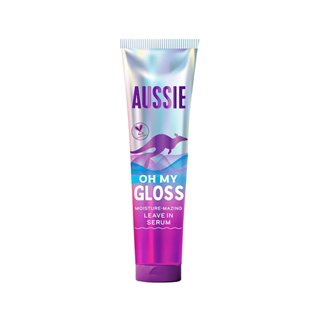 Aussie Hair Aussie Oh My Gloss Moisture-Mazing Leave In Serum 160ml - unisex - Teknashop Ltd