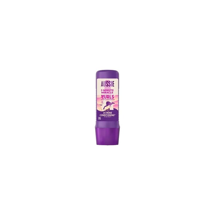 Aussie Hair Aussie Bouncy Curls Hydrating Deep Conditioner 250ml - unisex - Teknashop Ltd