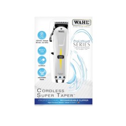 Wahl Super Taper Powerful Heavy Duty Cordless Clipper - unisex