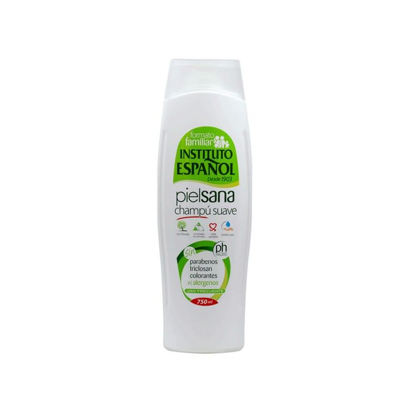 Instituto Español Healthy Skin Shampoo 750ml - unisex