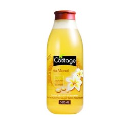 Cottage Oil Shower Gel Monoi 560ml - unisex