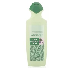 Puig Agua Lavanda Shower Gel 750ml - unisex