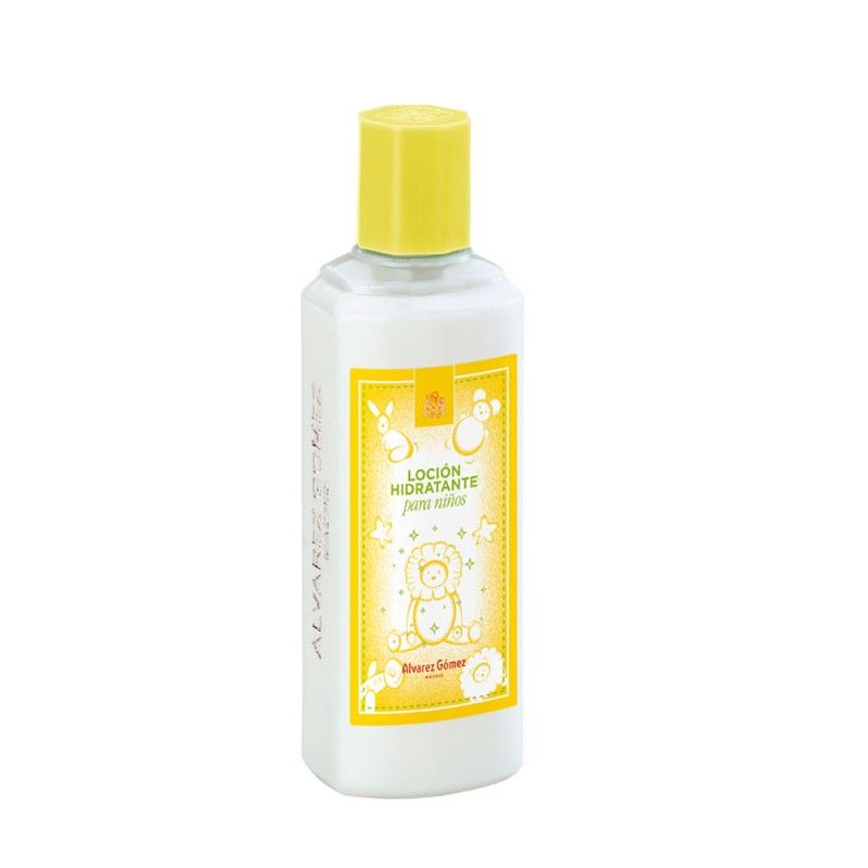 Alvarez Gomez Body Lotion For Children 300ml - unisex