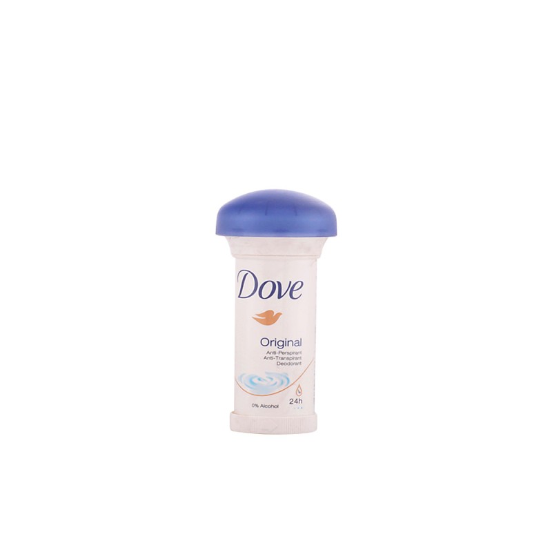 Dove Original Deodorant Cream 50ml - unisex