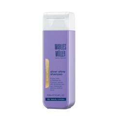 Marlies Moller Silver Shine Shampoo 200ml - unisex