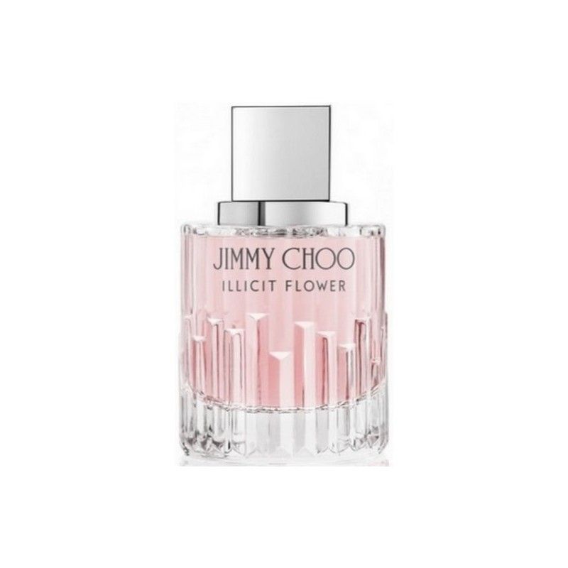 Jimmy Choo Illicit Flower Eau De Toilette Spray 60ml - woman