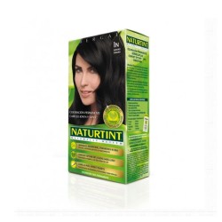 Naturtint 1N Ammonia Free Hair Colour 150ml - unisex