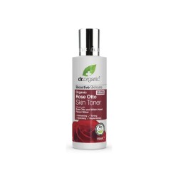 Dr. Organic Rose Otto Skin Toner 150ml - unisex