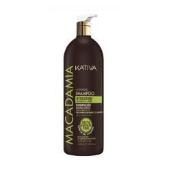 Kativa Macadamia Shampoo 1000ml - unisex