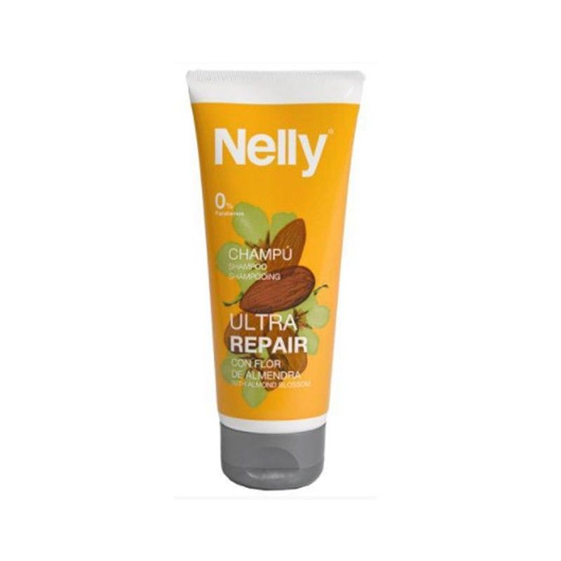 Nelly Ultra Repair Shampoo 100ml - unisex