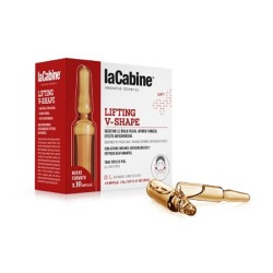 La Cabine Ampoules Lifting V-Shape 10x2ml - unisex