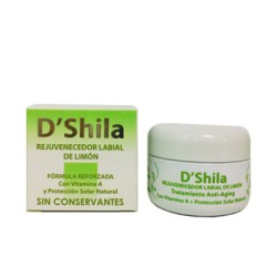 Shila Tratamiento Rejuvenecedor Labial Limon 15ml - unisex