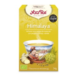 Yogi Tea Himalaya 17 Bolsitas - unisex