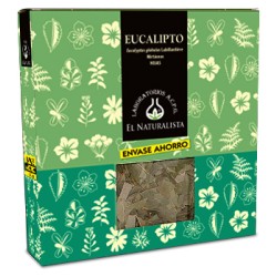 El Natural Eucalipto 160g Trociscos - unisex