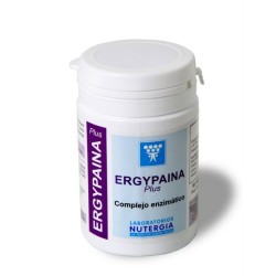 Nutergia Ergypaina Plus 60 Caps - unisex