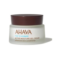 Ahava Time To Hydrate Active Moisture Gel Cream 50ml - unisex