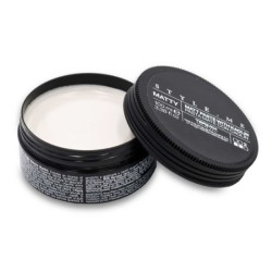 Termix Style.Me Matty Professional Matte Effect Wax 100ml - unisex - Teknashop Ltd