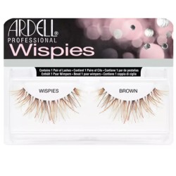 Ardell Pro Wispies Lash Brown - unisex