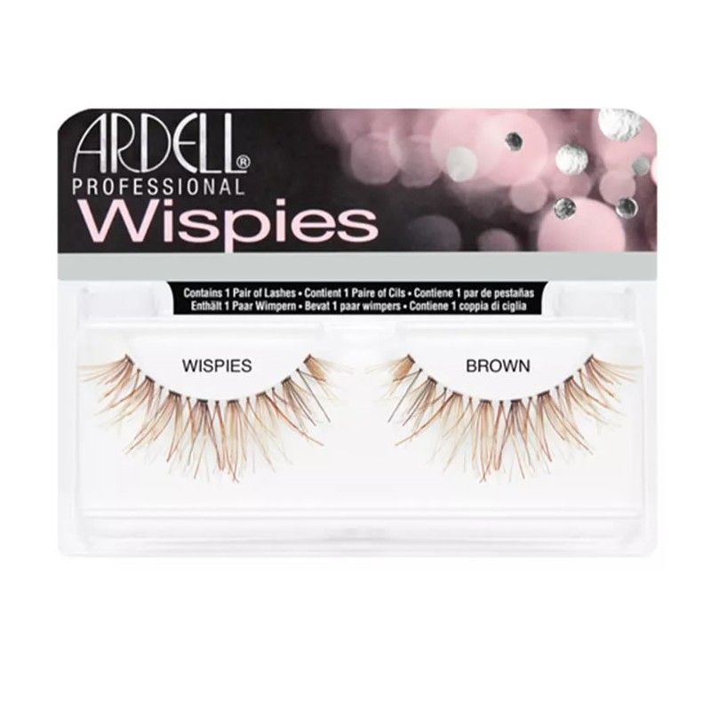 Ardell Pro Wispies Lash Brown - unisex