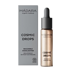 Mádara Madara Cosmic Drops Iluminador 01 Naked Chromosphere 13,5ml - unisex