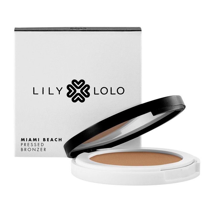 Lily Lolo Bronceador Compacto Miami Beach 1un - unisex