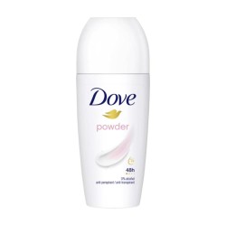 Des Dove Powder Rollon 50 - unisex