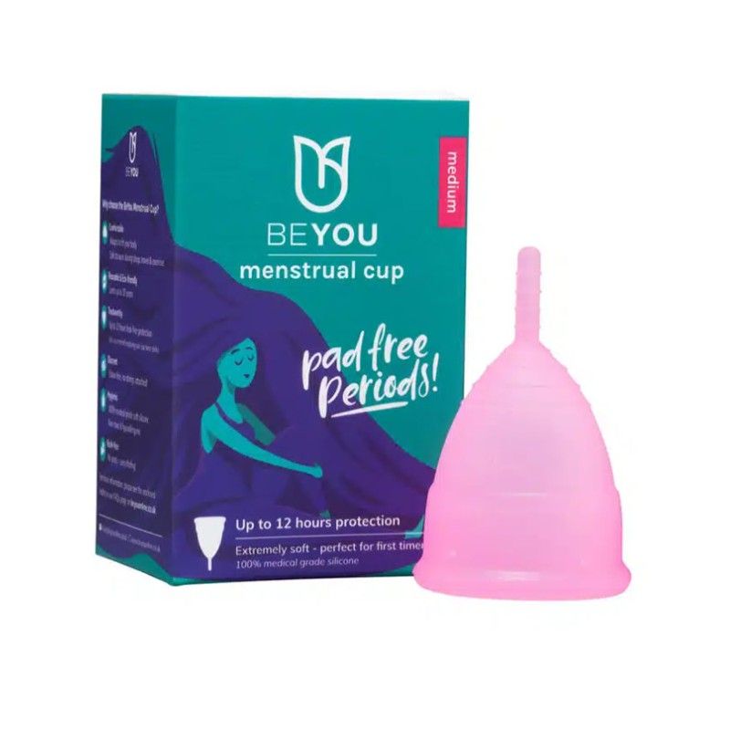 BeYou Menstrual Cup Medium - unisex