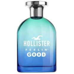 Hollister Feelin' Good For Him Eau De Toilette Spray 100ml - unisex