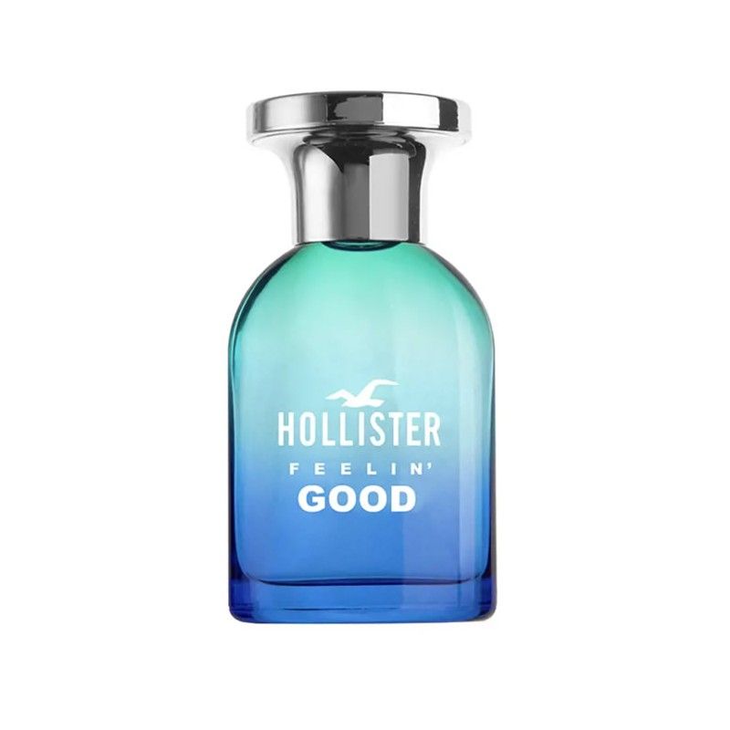 Hollister Feelin' Good For Him Eau De Toilette Spray 30ml - unisex