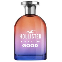 Hollister Feelin' Good For Her Eau De Perfume Spray 100ml - unisex